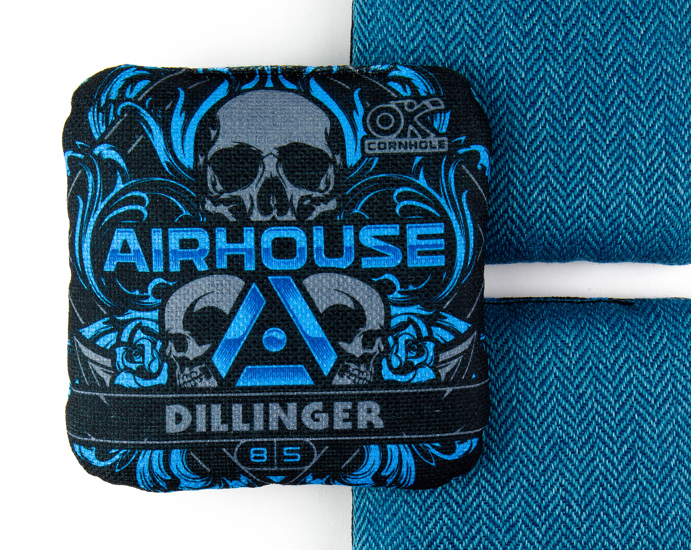 Airhouse and Oklahoma Cornhole Collaboration